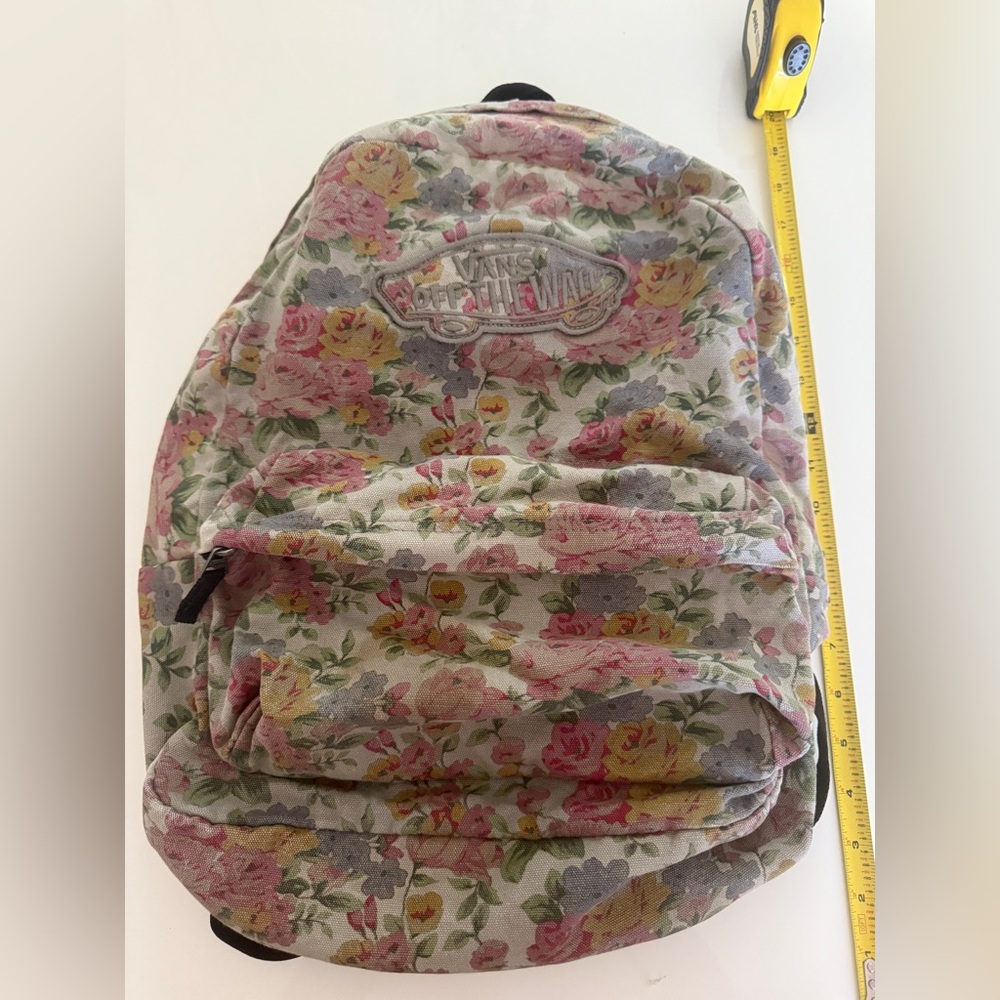 Vans Floral Women's Backpack